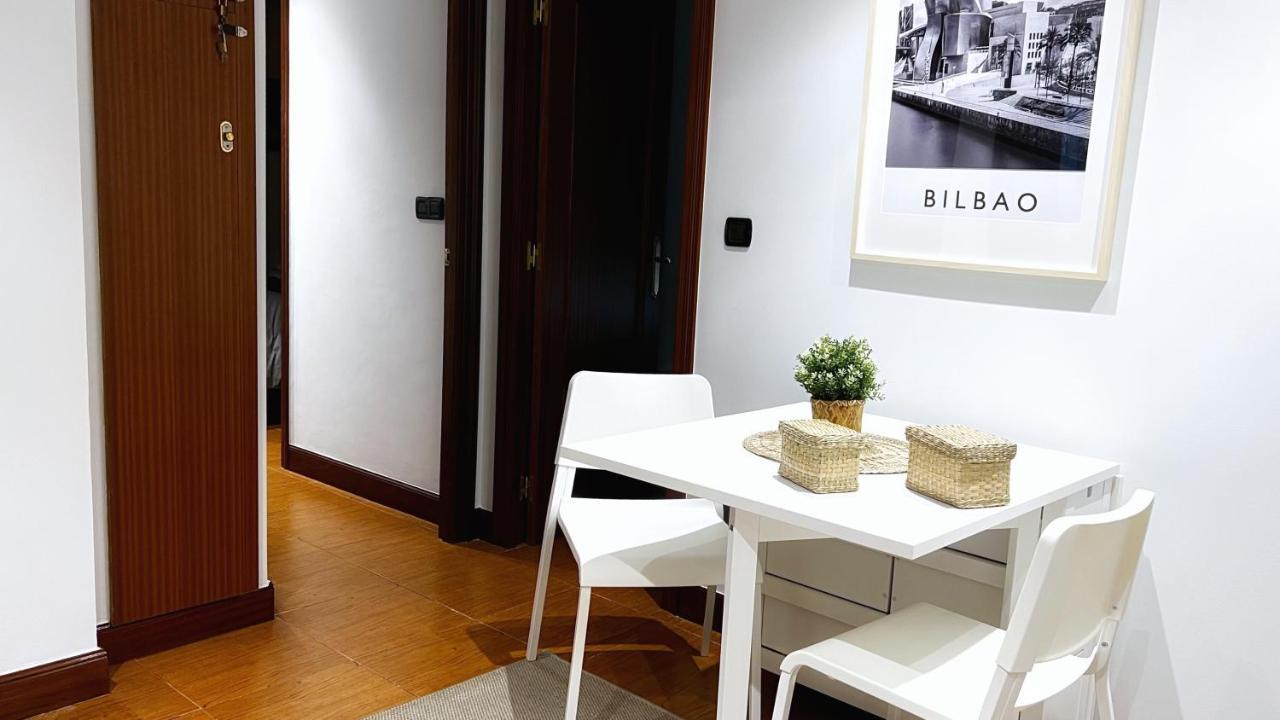 Blas De Otero, Vivienda Turistica Reformada Con Wifi Bilbao Exterior photo