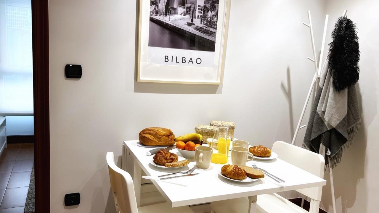 Blas De Otero, Vivienda Turistica Reformada Con Wifi Bilbao Exterior photo